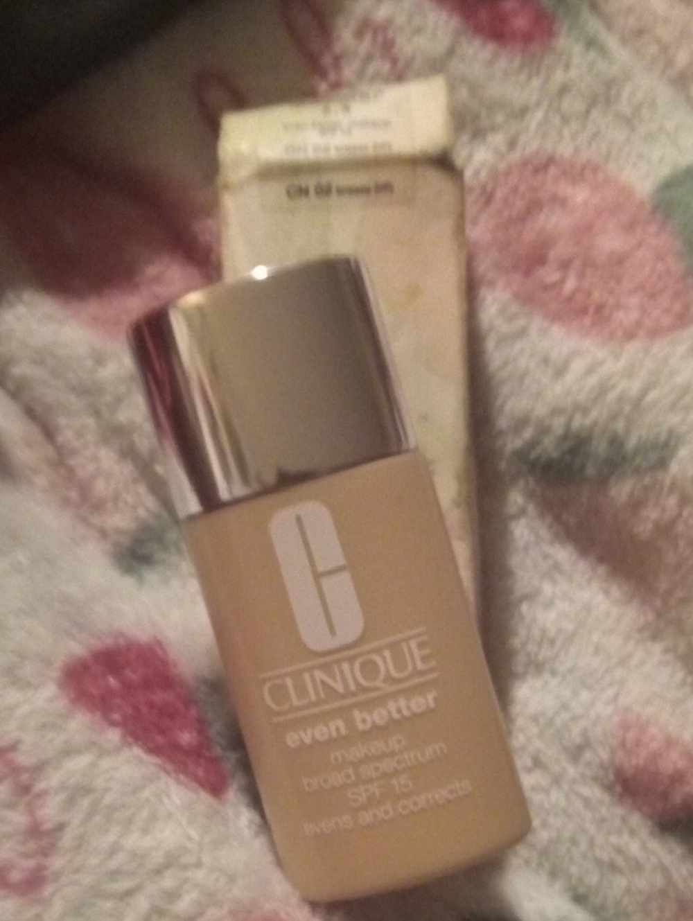 Clinique Even Better Makeup SPF 15 - Beige